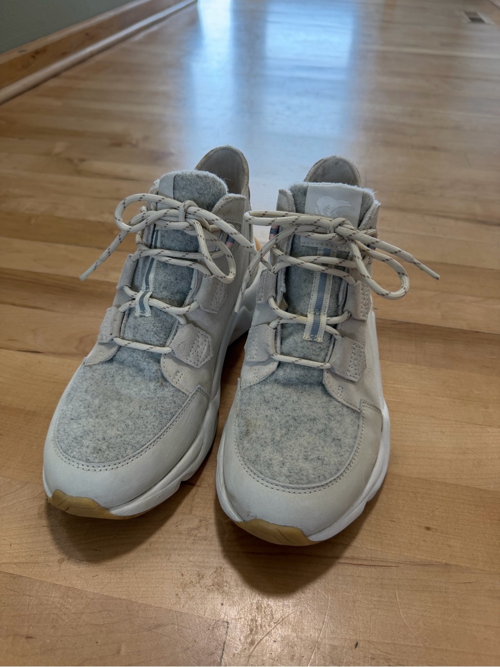 Sorel Women's Kinetic RNEGD Caribou shoes